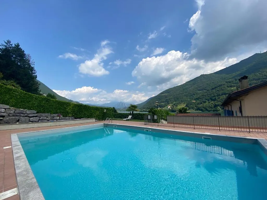 916 Holiday Home Ranzanico 0*,  Italy