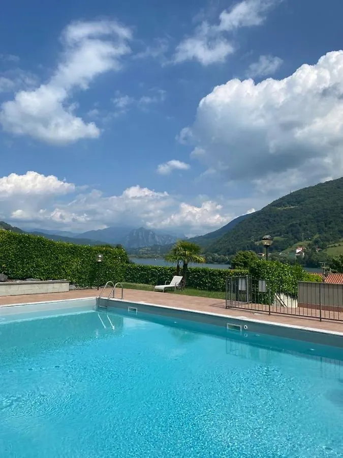 916 Holiday Home Ranzanico Apartment