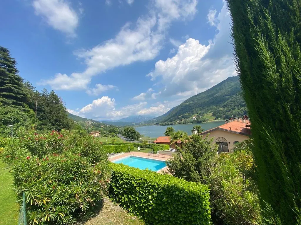 916 Holiday Home Ranzanico Apartment