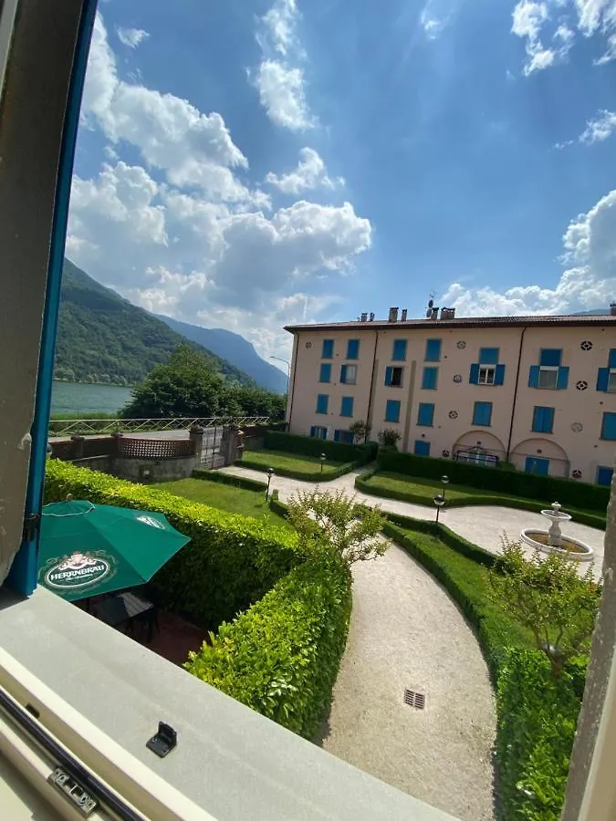 916 Holiday Home Ranzanico Italy