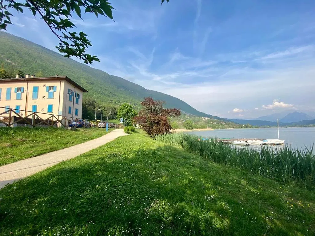 Apartment 916 Holiday Home Ranzanico Italy