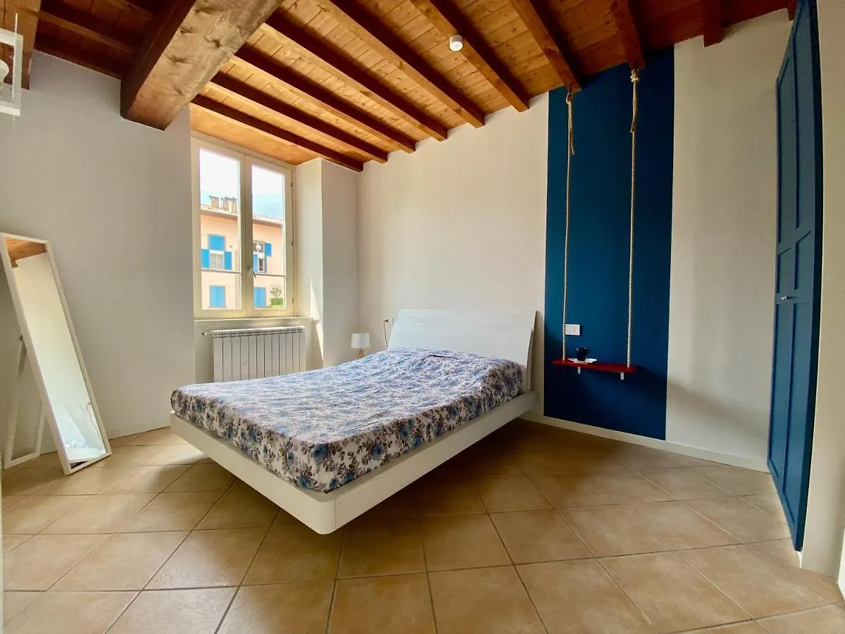 Apartment 916 Holiday Home Ranzanico