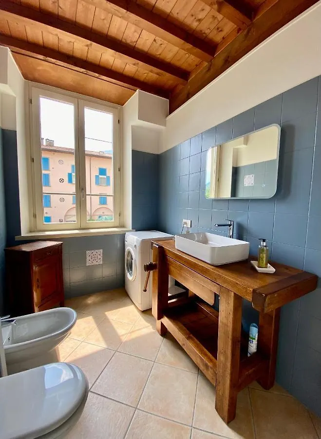 Apartment 916 Holiday Home Ranzanico Italy