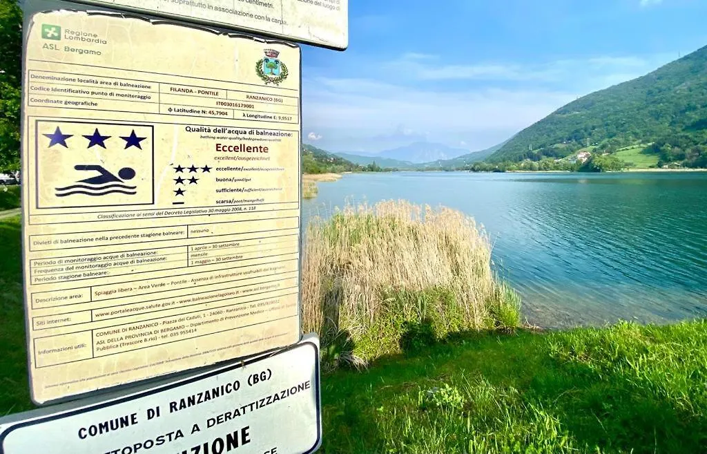 Apartment 916 Holiday Home Ranzanico