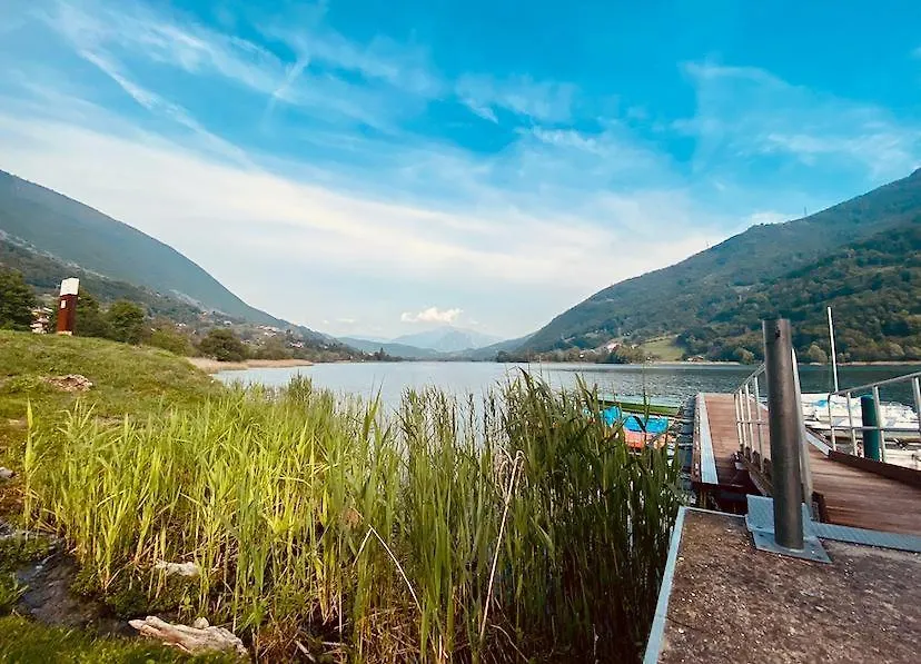 916 Holiday Home Ranzanico 0*,