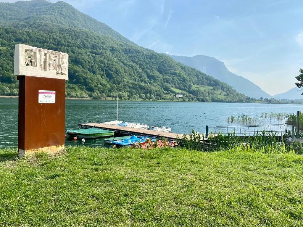 916 Holiday Home Ranzanico
